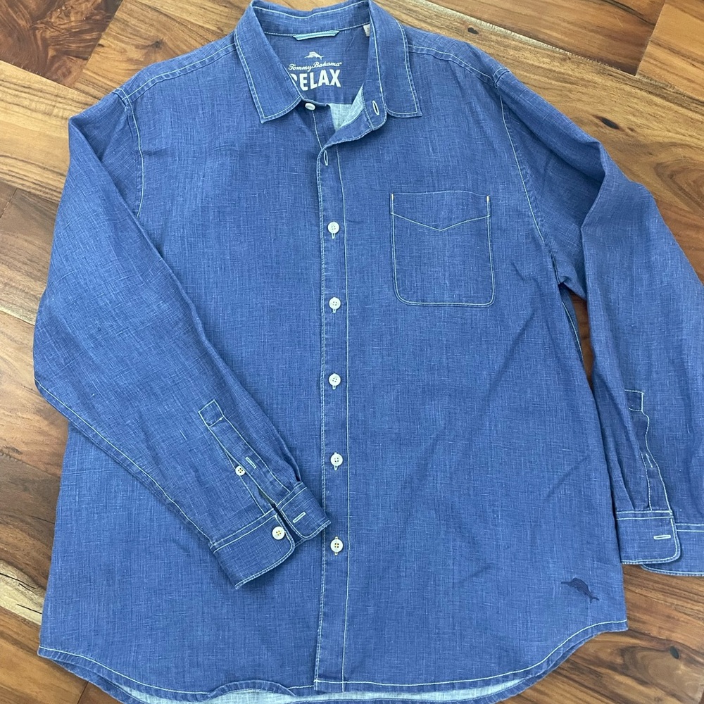 Men’s button down - Picture 5 of 6